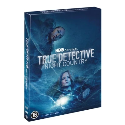 Image de Warner Home Video True Detective: Saison 4 Dvd