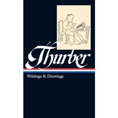 Afbeelding van James Thurber