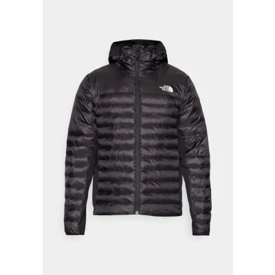 Afbeelding van The North Face Terra PEAK Hybrid Hoodie Outdoorjas, Heren, Maat: Medium, Black