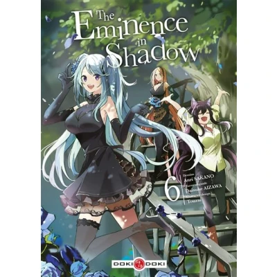 Image de The Eminence in Shadow vol. 06