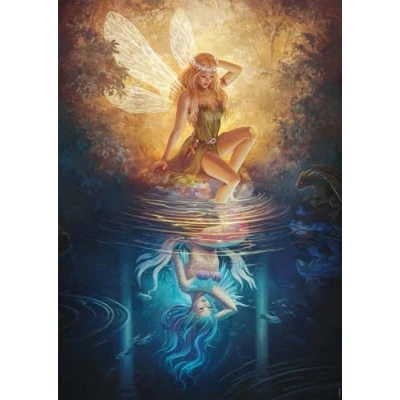 Afbeelding van Ravensburger Nathan puzzel volwassenen, 12000934