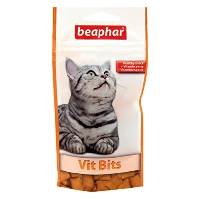 Afbeelding van Beaphar Vit bits Cat 35gr