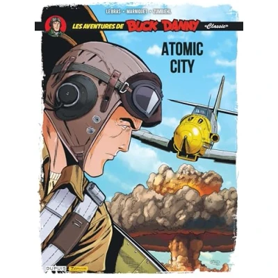 Afbeelding van BUCK DANNY CLASSIC,12:ATOMIC CITY