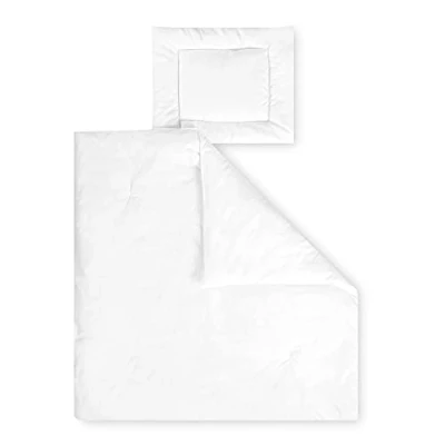 Afbeelding van Julius Zöllner, Babyduvet, Dekbed + kussen, Hygiena (80x80 cm/ 40x35 cm) (100 x 135 cm, 35 40 80