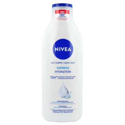 Afbeelding van Nivea Bodymilk Express 400ML