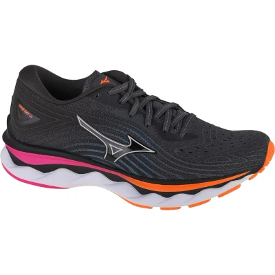 Afbeelding van Mizuno Wave Sky 6 Hardloopschoenen J1GD220271 Dames Maat 38