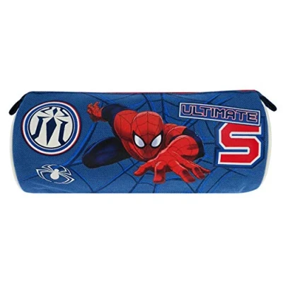Afbeelding van Marvel Spiderman Ultimate Etui Blauw