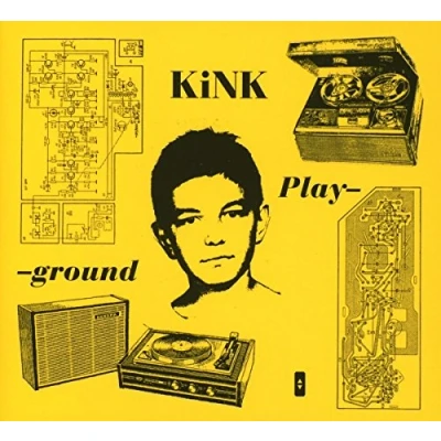 Afbeelding van Kink Playground (CD)
