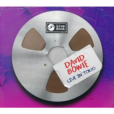 Afbeelding van David Bowie: Live In Tokyo 1990 [CD]