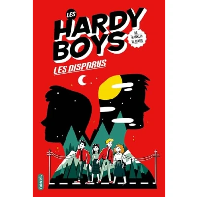 Afbeelding van LES HARDY BOYS,4:LES AMIS DISPARUS