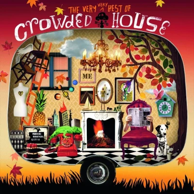 Afbeelding van Crowded House Very Best Of Crowded..