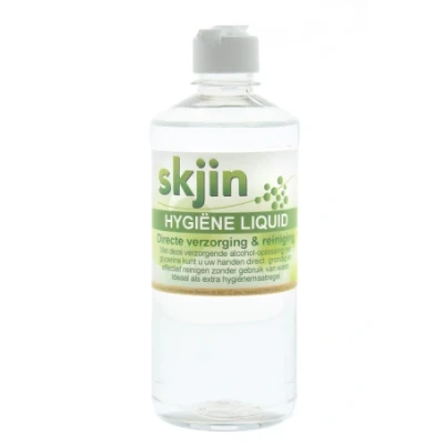 Afbeelding van Skjin hygiëne gel ontsmettingsegel 500 ml