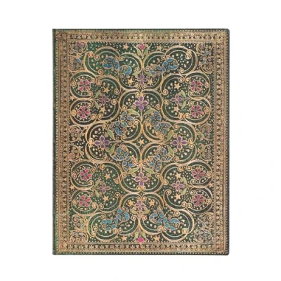 Afbeelding van Paperblanks FleXis The Queens Binding, Pinnacle Notitieboek Ultra Gelinieerd