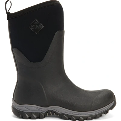 Afbeelding van Muck Boot Arctic Sport II Mid Black/Black 38