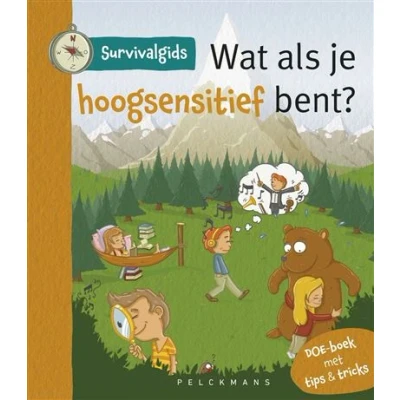 Image de Wat als je hoogsensitief bent?