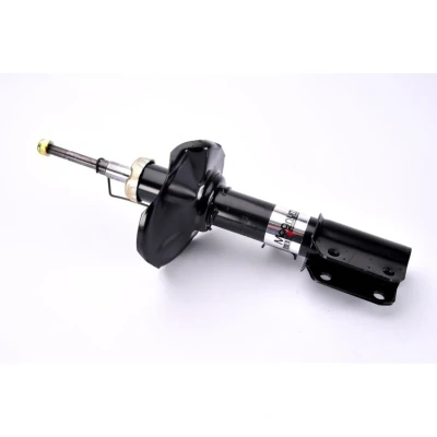 Afbeelding van Magnum Technology AG8006MT Schokdemper Vooras links Gasdruk Dubbelpijp Veerpoot Pen bovenaan, onderaan SUZUKI: SWIFT 3, 2, Splash