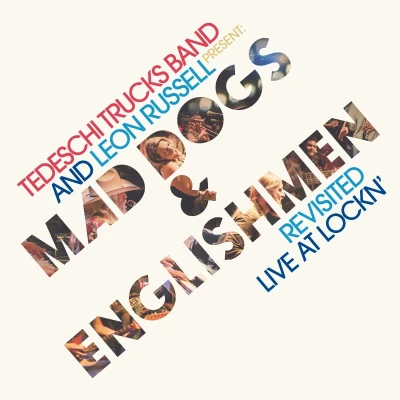 Afbeelding van Tedeschi Trucks Band &amp; Leon Russell Mad Dogs Englishmen Revisited Live At Lockn&#039; (2 LPs)