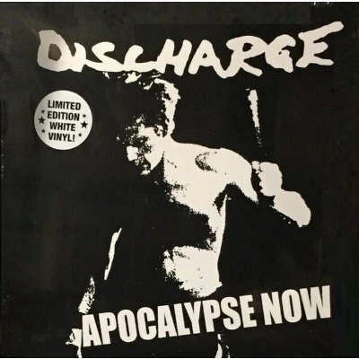 Afbeelding van Discharge Apocalypse Now (LP)