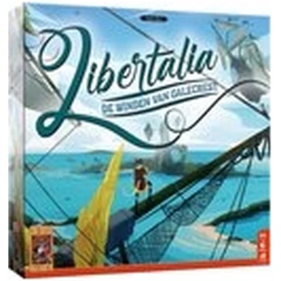 Afbeelding van Libertalia: De Winden van Galecrest (NL)