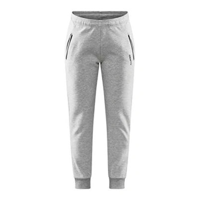 Afbeelding van CRAFT CORE SOUL SWEATPANTS W GREY MELANGE / L