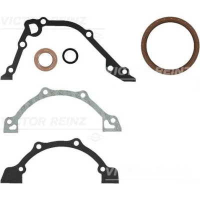 Afbeelding van REINZ 08 37413 01 Pakkingen Met asdichtring krukas FIAT: Panda II Hatchback, Punto I Seicento / 600 Hatchback