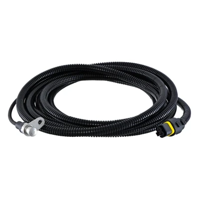 Afbeelding van HELLA 6PU 230 048 641 ABS sensor Achteras rechts Inductie 2 3555