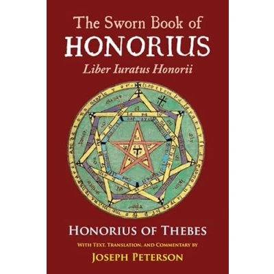 Afbeelding van The Sworn Book of Honorius
