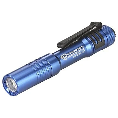 Afbeelding van Streamlight Microstream USB Penlamp Oplaadbaar Blauw