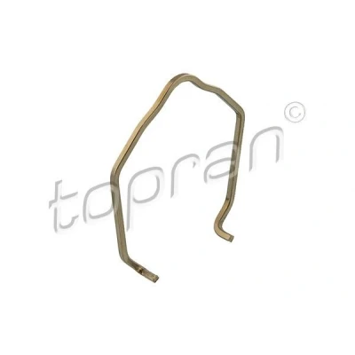 Afbeelding van TOPRAN 116 340 Klem, laadluchtslang