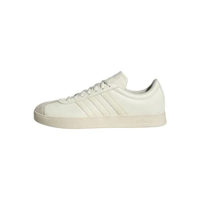 Afbeelding van adidas VL COURT BASE SHOES Herenschoenen, Core Wit/Off Wit/Ftwr Wit, 49 1/3 EU