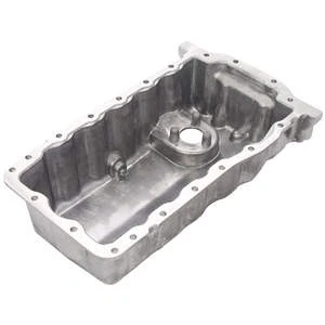 Afbeelding van FAI AutoParts PAN021 Carterpan Aluminium OPEL: Meriva A, Corsa D Hatchback, Tigra Twintop