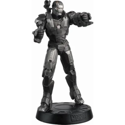 Afbeelding van Marvel Movie Figurine The Avengers War Machine 14cm