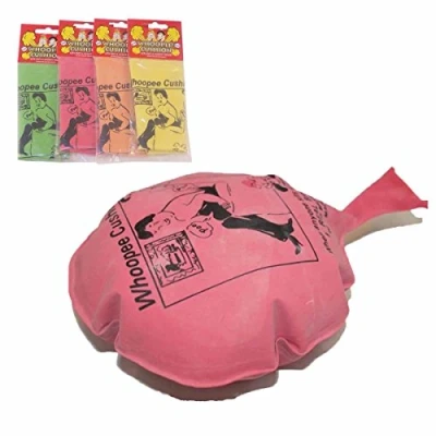 Afbeelding van HENBRANDT T03600 WHOOPEE kussen, TO3600, groen, M