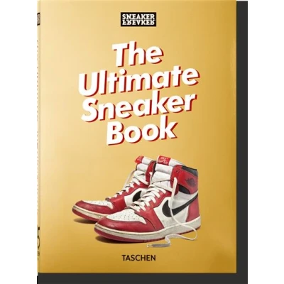 Image de Sneaker Freaker. The Ultimate Book. 45th Ed.