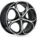 Afbeelding van Msw Msw82 9.0x20 5x110 ET31 65.1 Velg