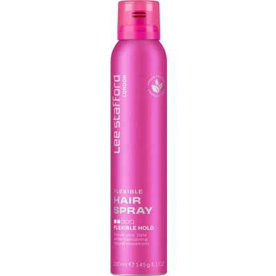Afbeelding van Lee Stafford Flexible Hair Spray 200ml