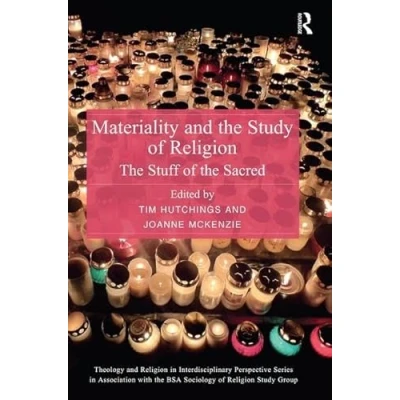 Afbeelding van Materiality and the Study of Religion