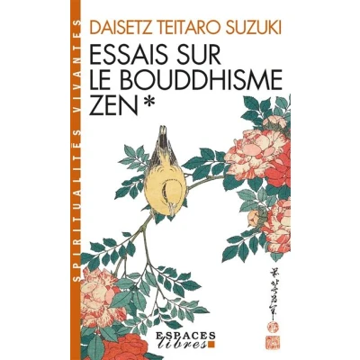 Image de Essais sur le bouddhisme Zen tome 1 (Espaces Libres Spiritualités Vivantes)