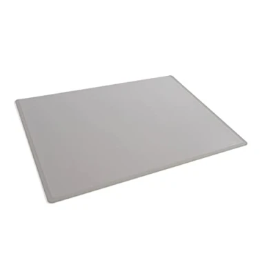 Afbeelding van Durable 722210 Bureau onderlegger Grijs, Transparant (b x h) 530 mm 400