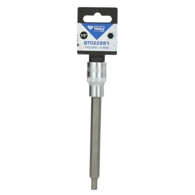 Afbeelding van KS TOOLS BT022881 Steeksleutelelement 6 Binnen zeszijdig
