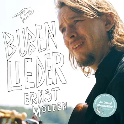 Afbeelding van Ernst Molden Bubenlieder (LP)