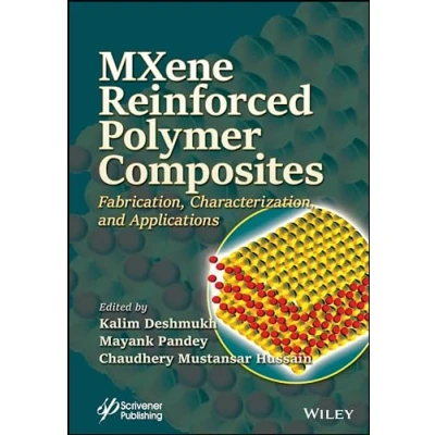 Afbeelding van MXene Reinforced Polymer Composites