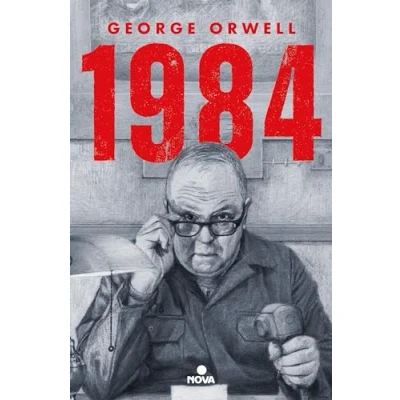 Afbeelding van 1984 (edición ilustrada) / (Ilustrated Edition)