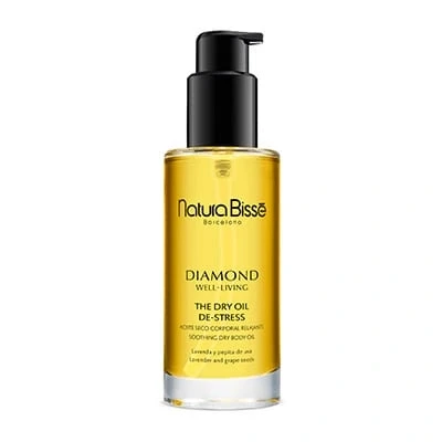 Afbeelding van Natura Bissé Diamond Well Living The Dry Oil De Stress Olie 100 ml