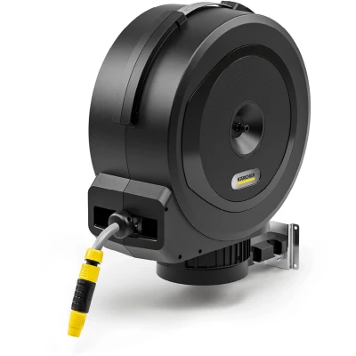 Afbeelding van Kärcher Home &amp; Garden HBX 5.30 Automatic 2.645 380.0 Slangoproller Zwart 30 m 1/2 inch 1 stuk(s)