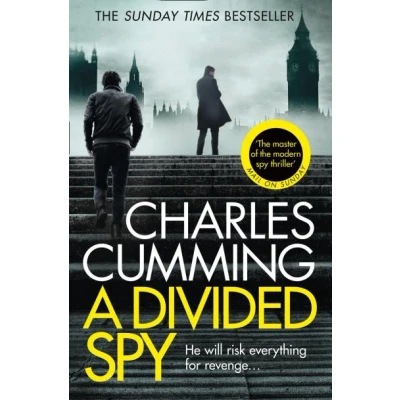 Image de A divided spy