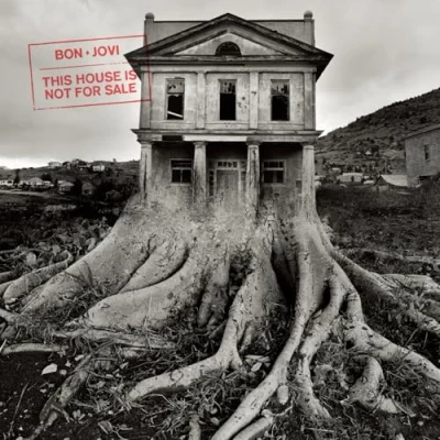 Afbeelding van Bon Jovi This House Is Not For Sale (CD)