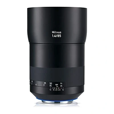 Afbeelding van ZEISS 85mm Milvus 1.4 ZE Canon EF