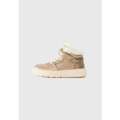 Afbeelding van Geox J Theleven Girl B Ab Sneakers voor meisjes, Rokergrijs