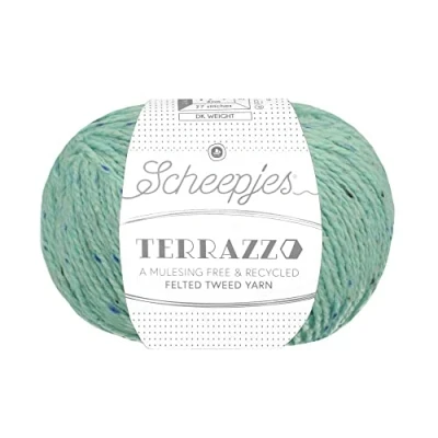 Afbeelding van Scheepjes Terrazzo 50 gr 755 Ciano